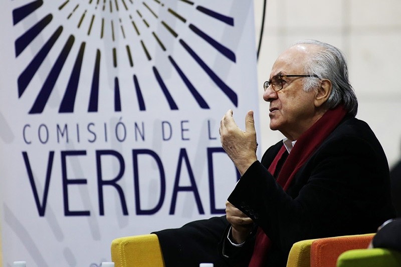 “La búsqueda de la verdad es de suma importancia para construir democracias sólidas”: Boaventura de Sousa