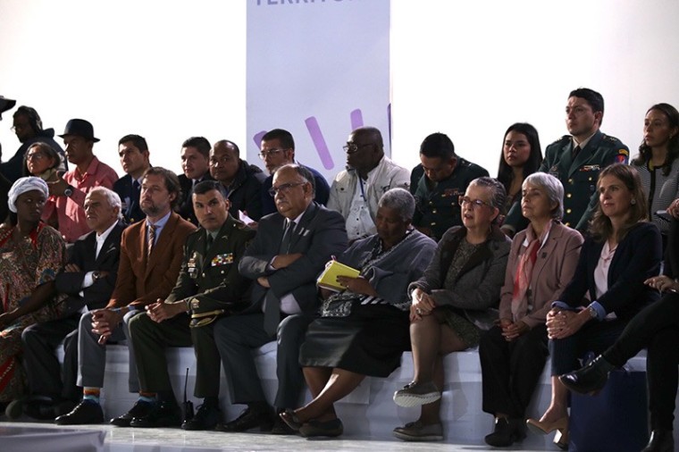 Segundo Di&aacute;logo para la No Repetici&oacute;n, insistir&aacute; en causas y responsables de asesinatos de hombres y mujeres l&iacute;deres sociales