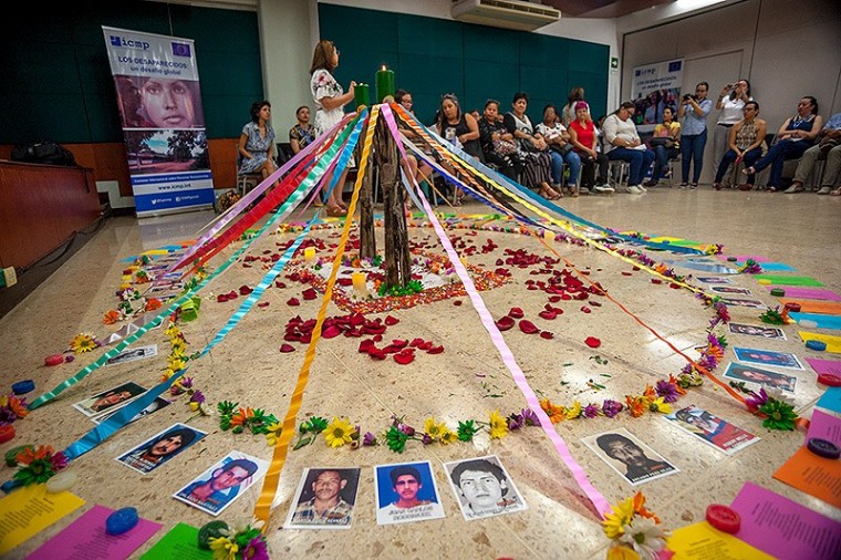 La persistencia de los y las buscadoras de desaparecidos en el Magdalena Medio