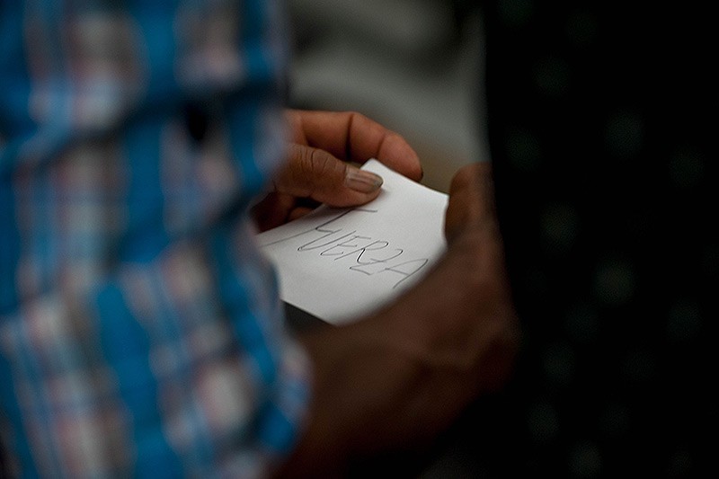 La b&uacute;squeda tiene rostro de mujer 