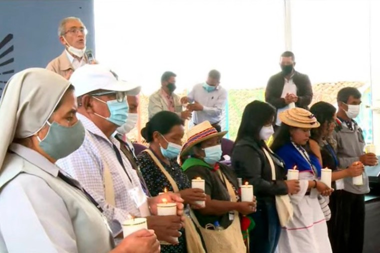 Caldono y sus habitantes contaron su verdad