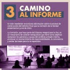 Camino al informe | #3 - 2022