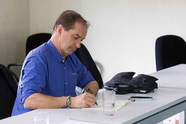 La Comisi&oacute;n de la Verdad inicia en Barcelona la primera formaci&oacute;n de entrevistadores para el esclarecimiento del exilio 