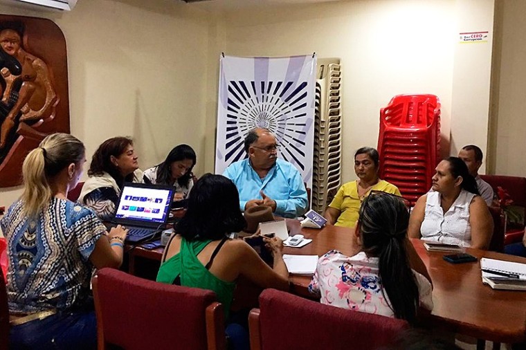 &ldquo;Conocer cosas que no han sido dichas y verdades que no han sido escuchadas de la Colombia profunda es una prioridad&rdquo;: Carlos Ospina