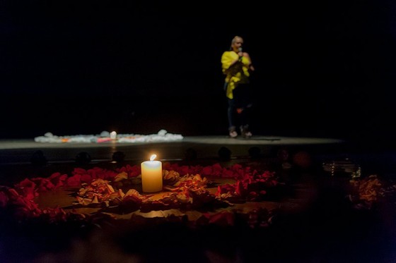 &ldquo;Estoy levantando la voz por esas mujeres que est&aacute;n en silencio porque el Estado no quiere escucharlas&rdquo;