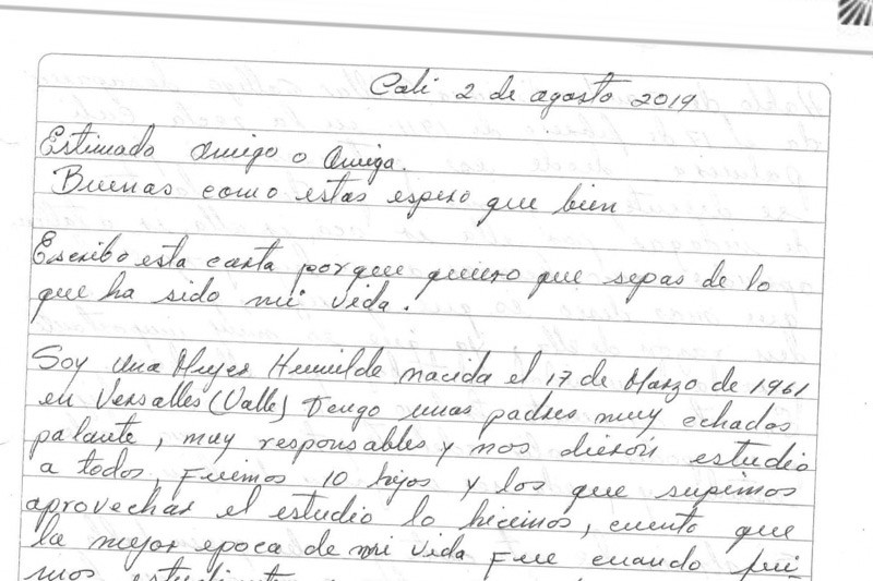 &ldquo;A mi hija trat&eacute; de darle estudio en lo que m&aacute;s le gustaba: ser ingeniera ambiental&rdquo;