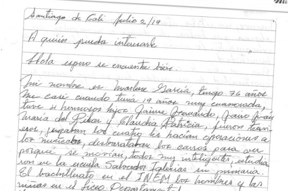 &ldquo;Es un llamado a la objetividad, la reconciliaci&oacute;n y no a la polarizaci&oacute;n&rdquo;