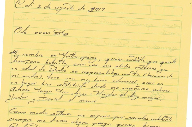 &ldquo;Esta situaci&oacute;n no ha sido f&aacute;cil por la incertidumbre y el dolor&rdquo;