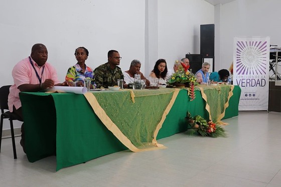 &ldquo;Bienvenida sea la verdad del Pac&iacute;fico&rdquo;: &Aacute;ngela Salazar