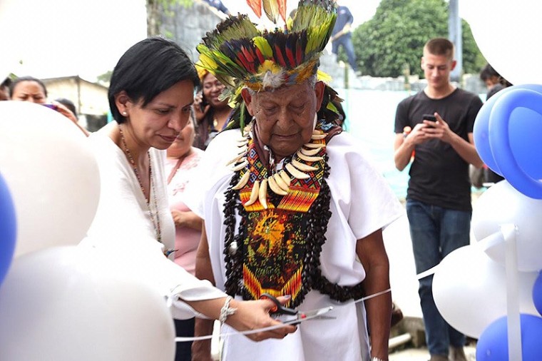 Bienvenida sea la verdad de la Amazon&iacute;a