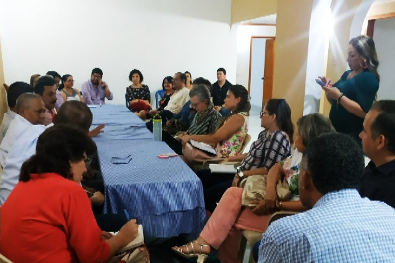 La primera Casa de la Verdad para el Magdalena Medio 