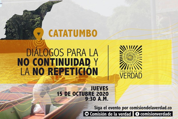 La ruta hacia el Diálogo para la No Continuidad en Catatumbo