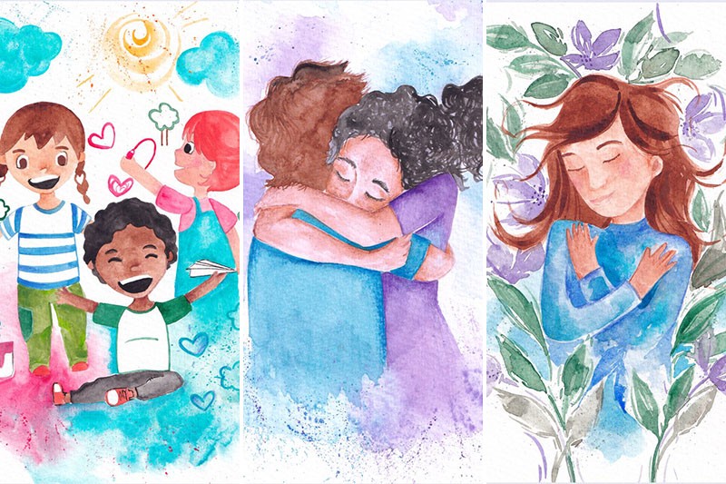 Caja de herramientas M&iacute;nimos Humanitarios