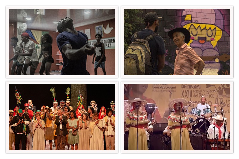 El arte como veh&iacute;culo para contar la realidad del conflicto armado colombiano