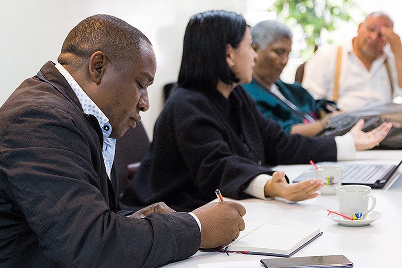 Cien organizaciones &eacute;tnicas se unen para esclarecer la verdad del conflicto en el Pac&iacute;fico