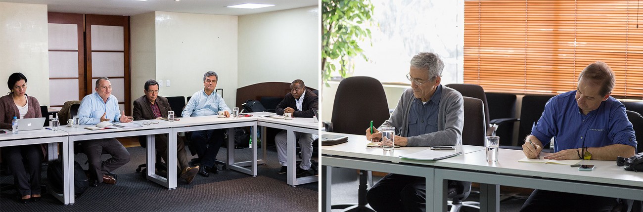 Cien organizaciones &eacute;tnicas se unen para esclarecer la verdad del conflicto en el Pac&iacute;fico