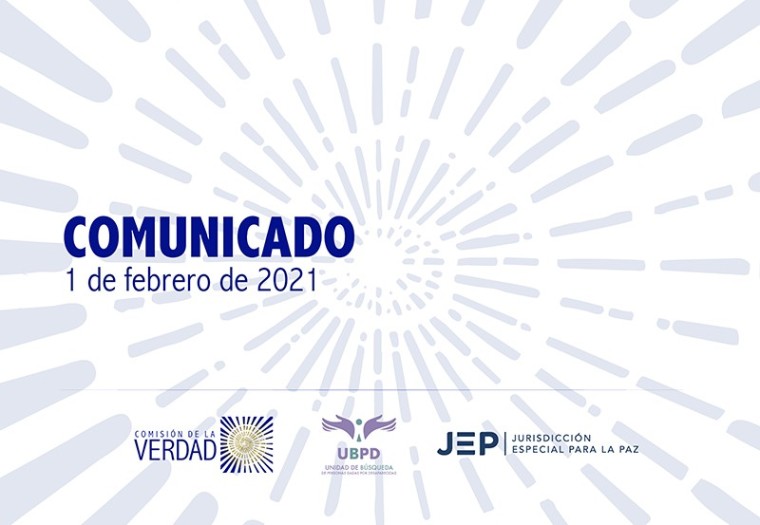 &ldquo;Cero tolerancia&rdquo; con cr&iacute;menes y desapariciones de l&iacute;deres sociales y excombatientes