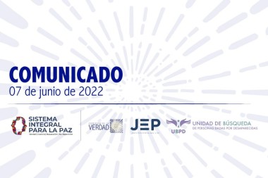 El Sistema Integral para la Paz rechaza agresiones en contra de la Fundaci&oacute;n Nydia Erika Bautista