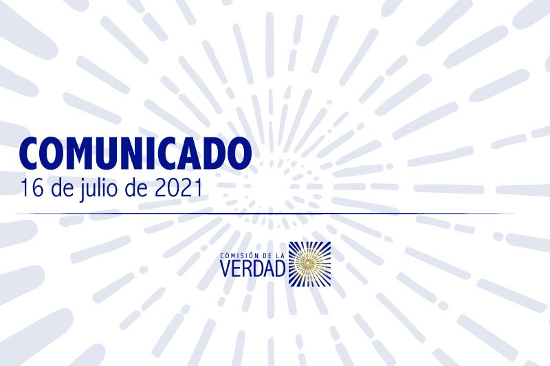 Sobre la situaci&oacute;n de crisis en Arauca