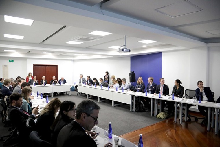 &ldquo;La implementaci&oacute;n est&aacute; dando resultados, por eso estamos apoyando este proceso&rdquo;