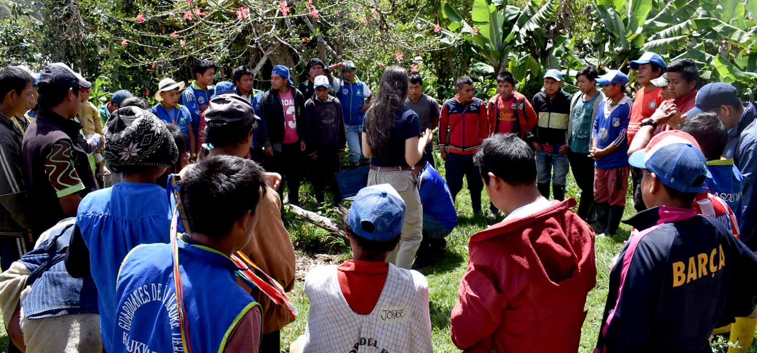 La verdad para proteger a la madre tierra