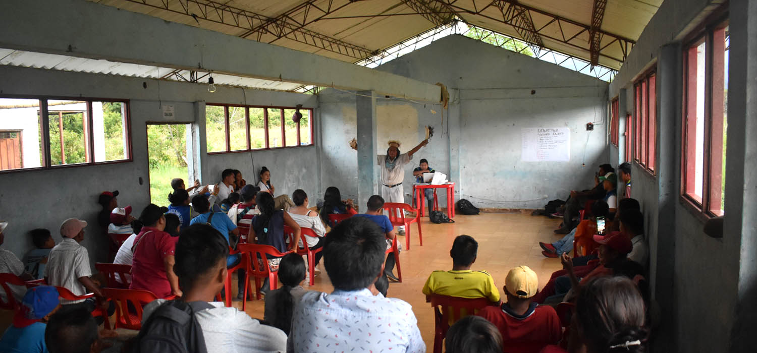 La verdad para proteger a la madre tierra