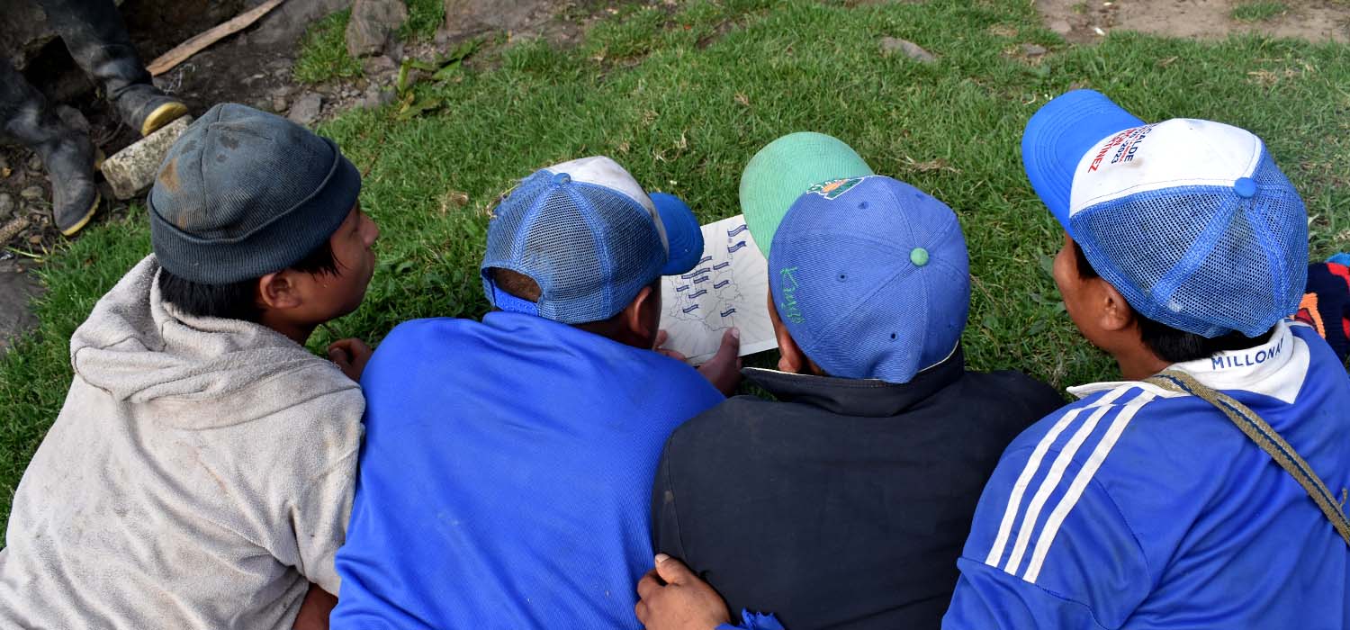 La verdad para proteger a la madre tierra