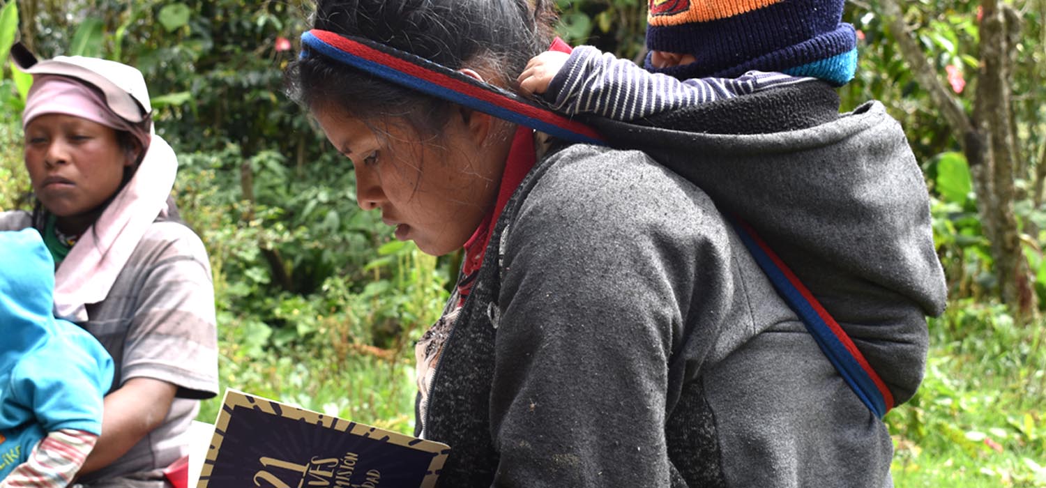 La verdad para proteger a la madre tierra