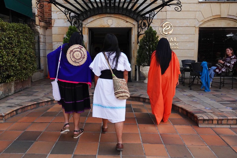 Comisi&oacute;n de la Verdad adelanta consulta previa y promueve la participaci&oacute;n de los pueblos &eacute;tnicos