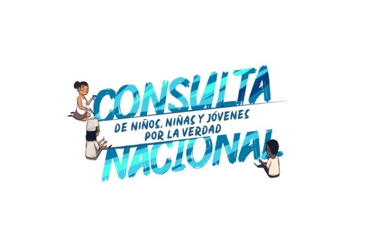 La Comisi&oacute;n de la Verdad lanza la Consulta Nacional de ni&ntilde;os, ni&ntilde;as y j&oacute;venes por la verdad