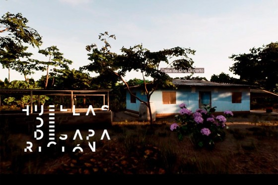 Despojo y memoria de la tierra