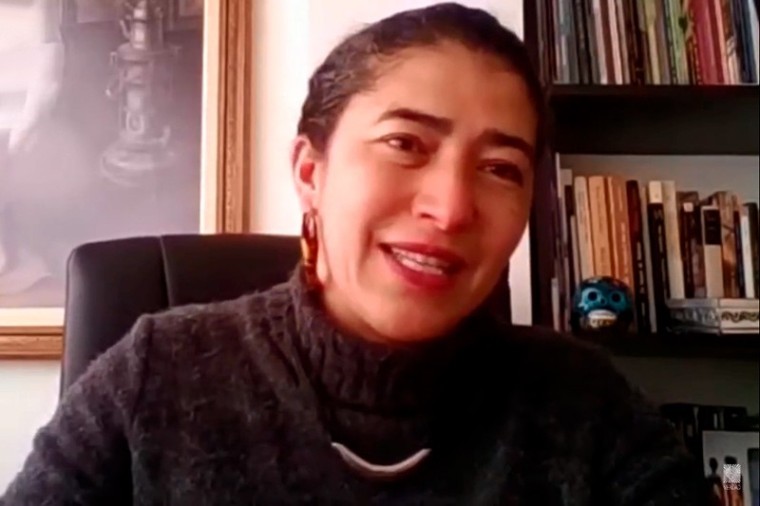 &ldquo;En la guerra en Colombia todos los actores armados han llevado a cabo delitos sexuales contra mujeres, ni&ntilde;as y j&oacute;venes&rdquo;