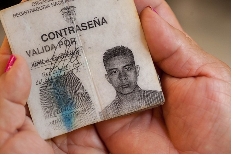 Lo justo hasta encontrarlos