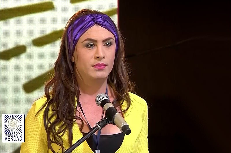 “Usar el cuerpo de una mujer como arma de guerra, solo le cabe en la cabeza a un desquiciado”: Darla Cristina González, víctima de las Farc