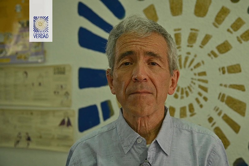 &ldquo;Mirar a los j&oacute;venes simplemente como m&aacute;quinas de guerra no puede ser el camino&rdquo;: Francisco de Roux