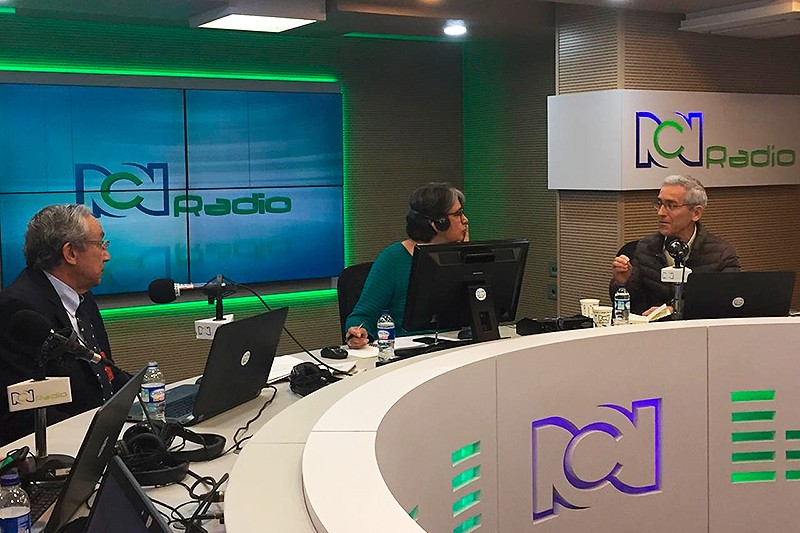 &ldquo;El perd&oacute;n es gratuito, individual y libre. Es un campo delicado en la espiritualidad de un pueblo, pero necesario en un pa&iacute;s como el nuestro&rdquo;