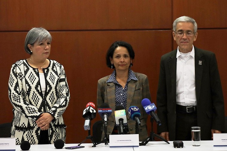 Declaraci&oacute;n conjunta del Sistema Integral de Verdad, Justicia, Reparaci&oacute;n y No Repetici&oacute;n