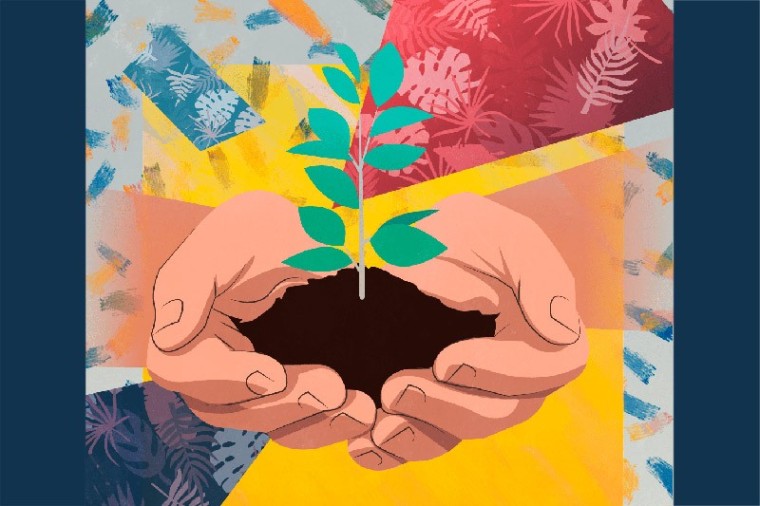 Ocho caminos, una v&iacute;a: una serie documental sobre l&iacute;deres y lideresas ambientales en Caquet&aacute;