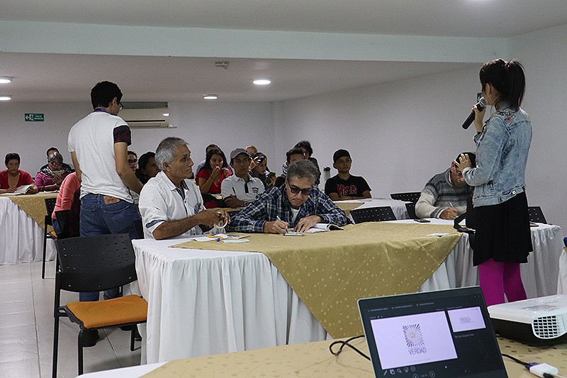 La naturaleza: una víctima silenciosa del conflicto armado