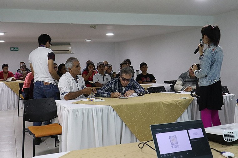 La naturaleza: una v&iacute;ctima silenciosa del conflicto armado