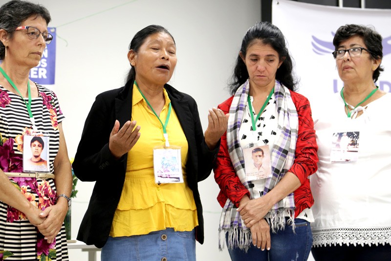 &ldquo;Mi ni&ntilde;a de 11 a&ntilde;os se fue a estudiar y nunca volvi&oacute;&rdquo;