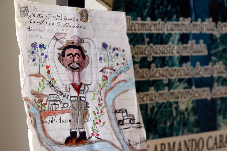 El ejemplo de persistencia de las mujeres buscadoras en el Magdalena Medio