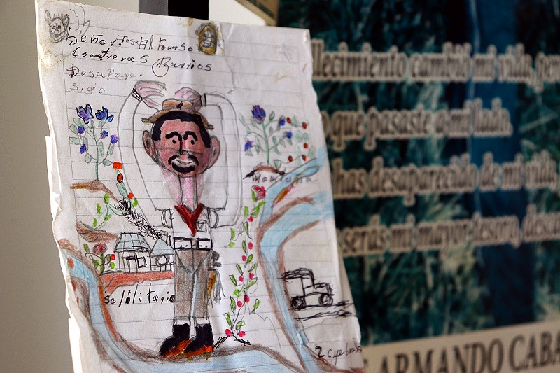 El ejemplo de persistencia de las mujeres buscadoras en el Magdalena Medio