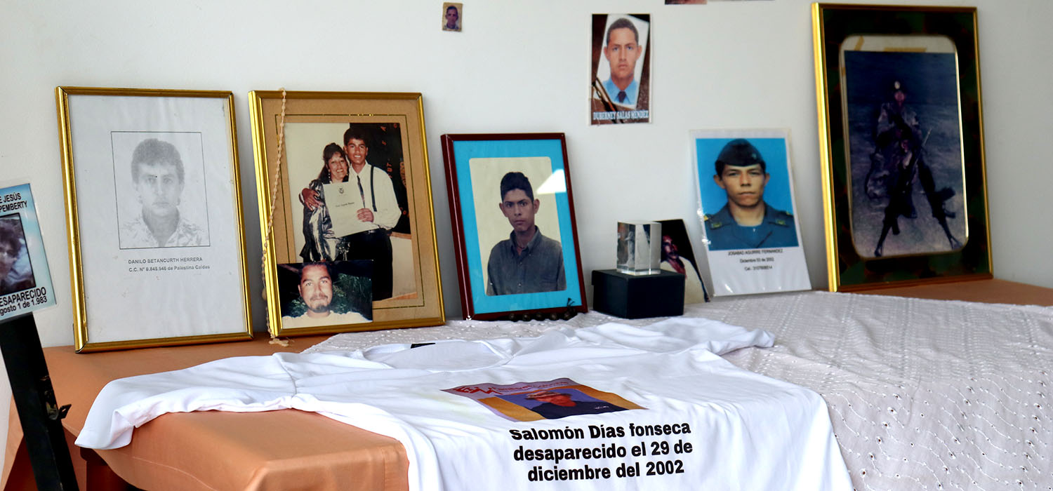 Las mujeres que le ense&ntilde;an a Colombia a persistir