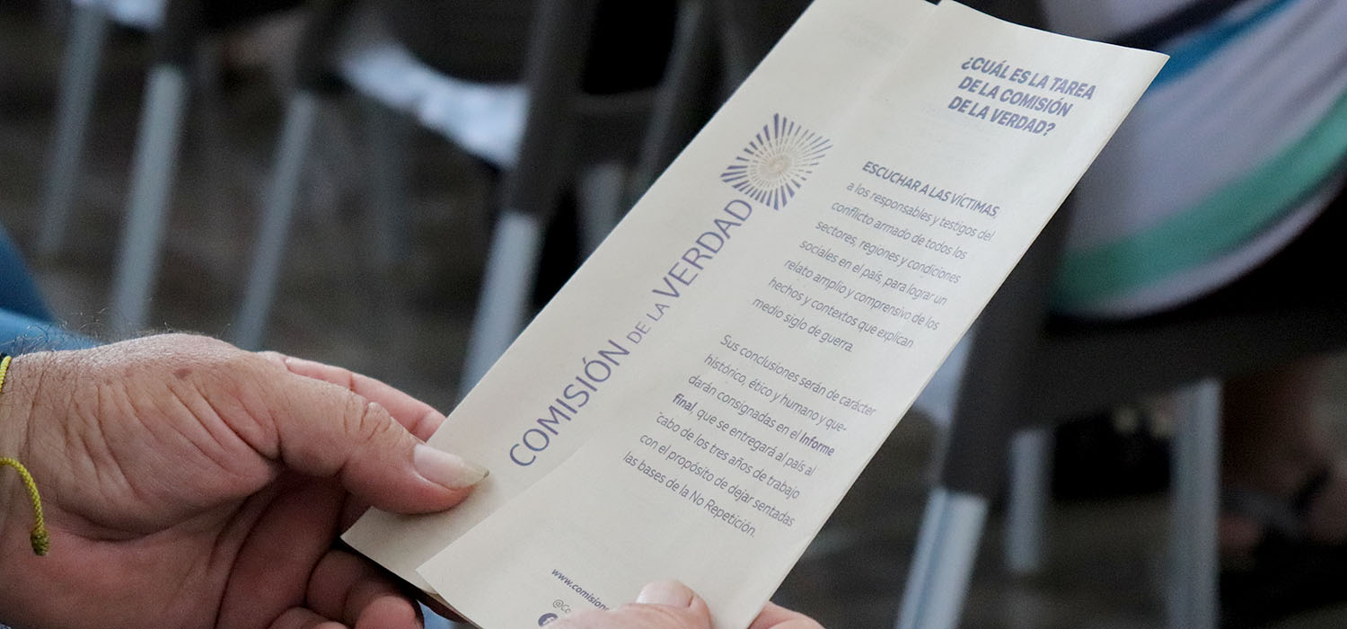 Las mujeres que le ense&ntilde;an a Colombia a persistir