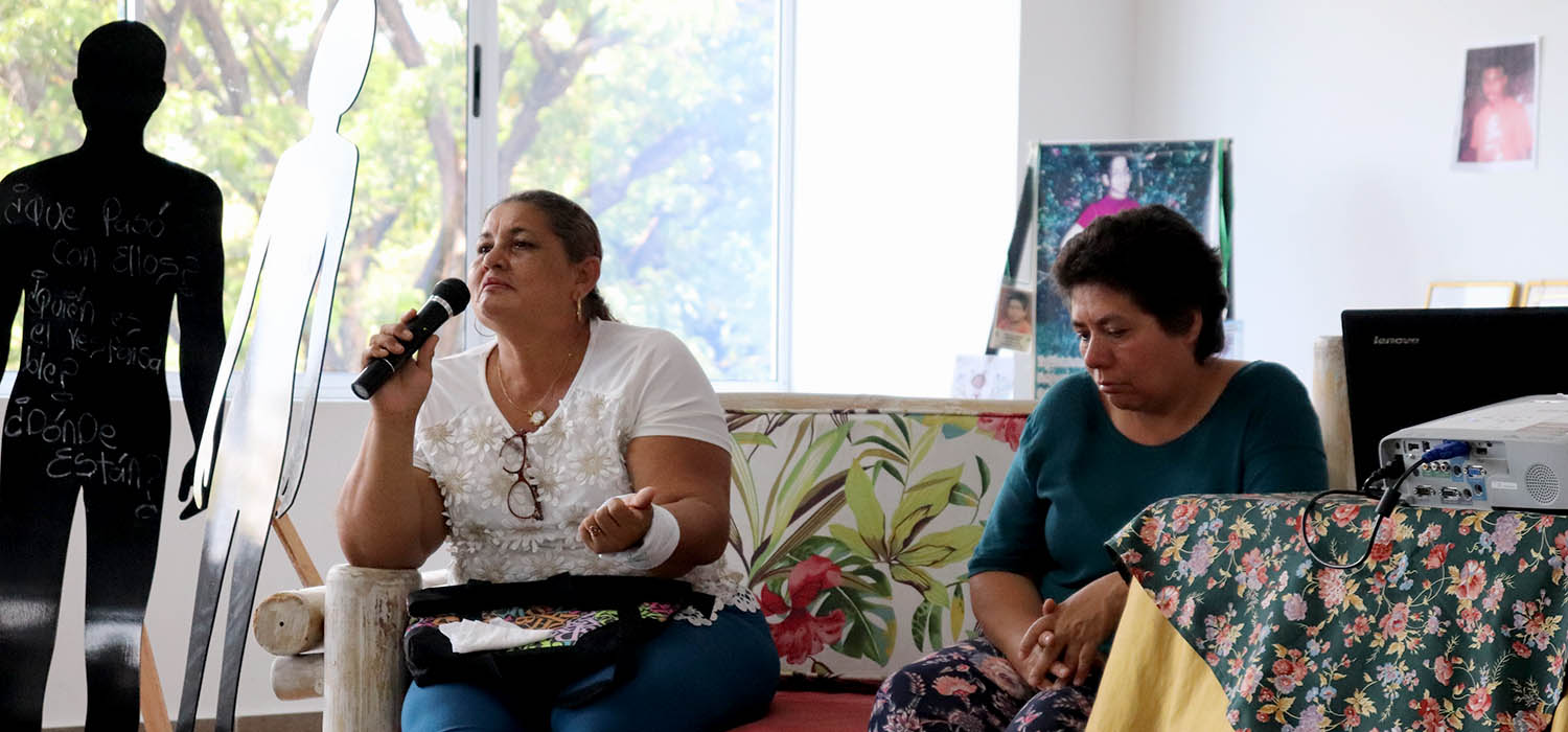 Las mujeres que le ense&ntilde;an a Colombia a persistir