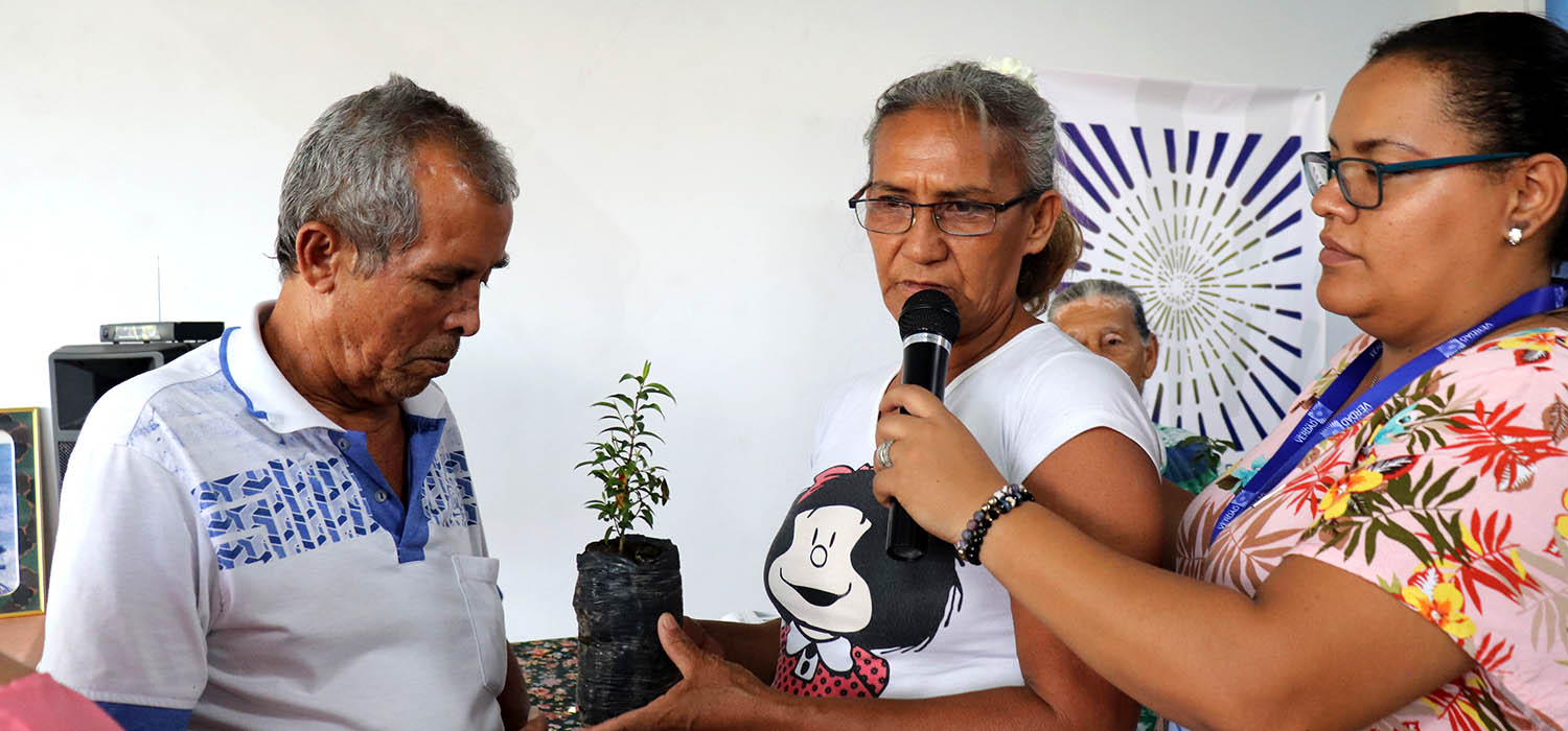 Las mujeres que le ense&ntilde;an a Colombia a persistir