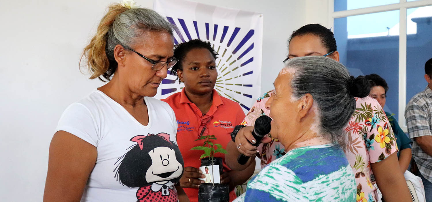 Las mujeres que le ense&ntilde;an a Colombia a persistir
