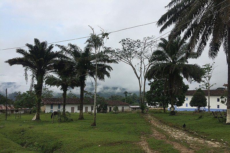 La verdad del corregimiento más aislado del macizo colombiano