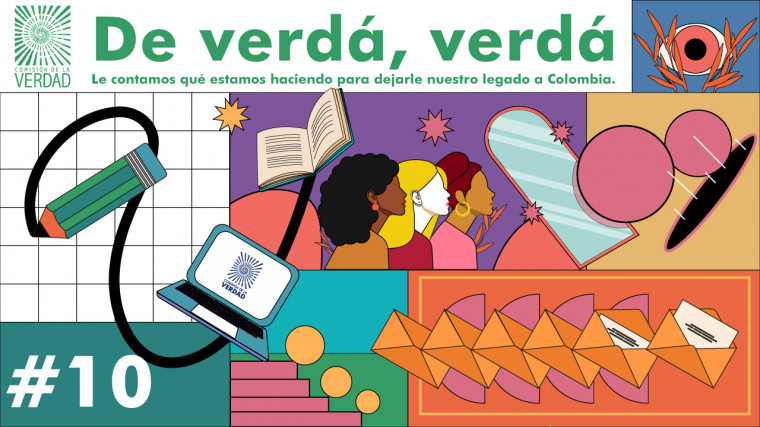 La Comisión de verdá, verdá #10